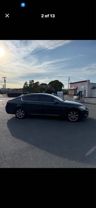 2008 Lexus GS 3rd Gen - Image 2 of 12