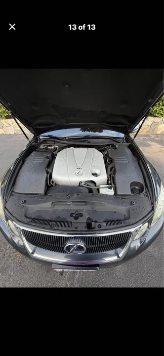 2008 Lexus GS 3rd Gen - Image 11 of 12