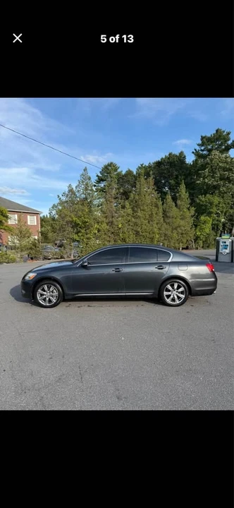 2008 Lexus GS 3rd Gen - Image 5 of 12