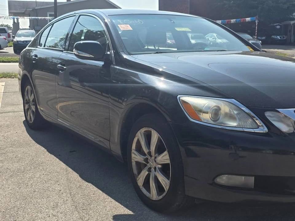 2008 Lexus GS 3rd Gen - Image 8 of 15