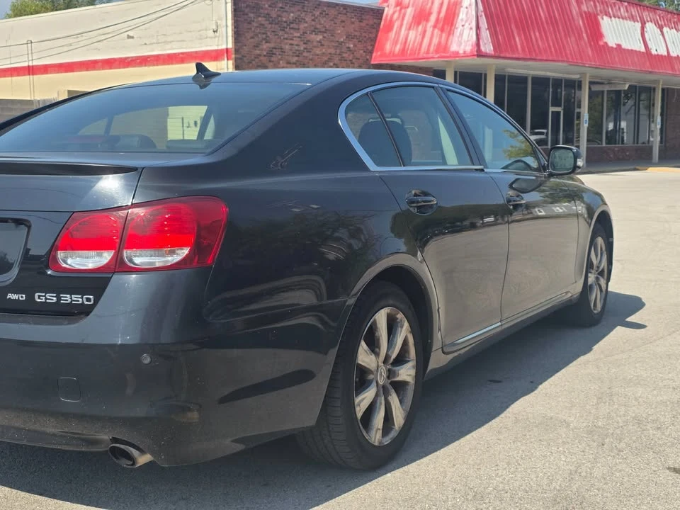 2008 Lexus GS 3rd Gen - Image 4 of 15