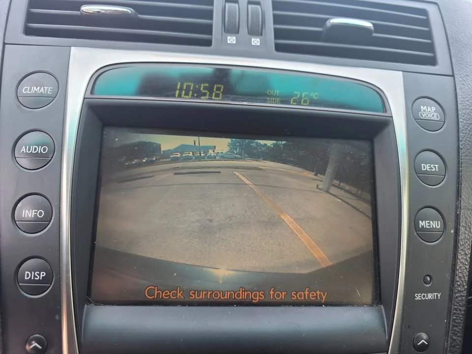 2008 Lexus GS 3rd Gen - Image 15 of 15