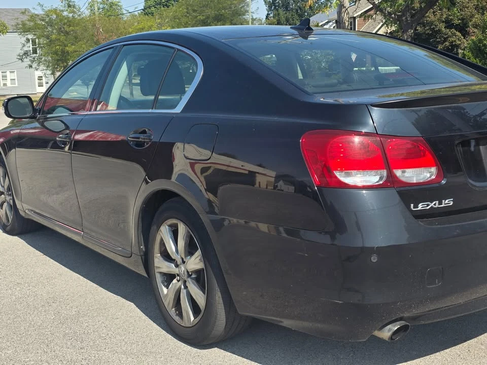 2008 Lexus GS 3rd Gen - Image 5 of 15