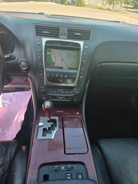 2008 Lexus GS 3rd Gen - Image 14 of 15
