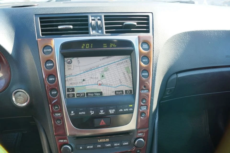 2008 Lexus GS 3rd Gen - Image 20 of 20