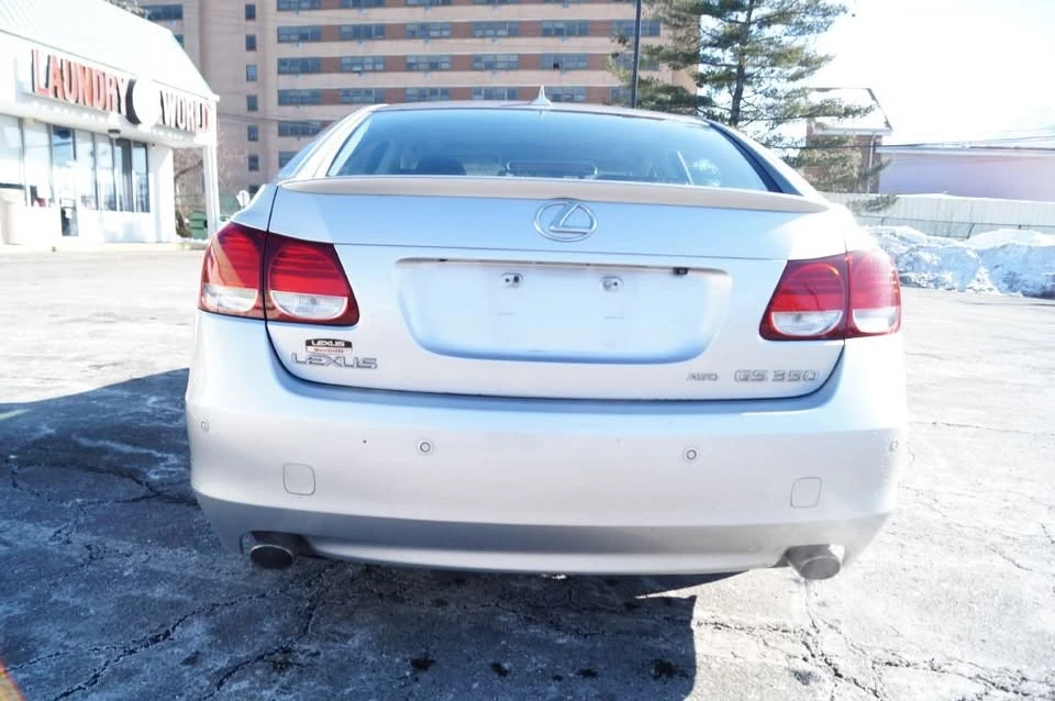 2008 Lexus GS 3rd Gen - Image 8 of 20