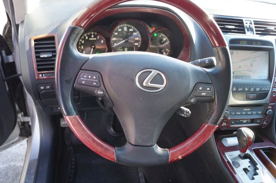2008 Lexus GS 3rd Gen - Image 18 of 20