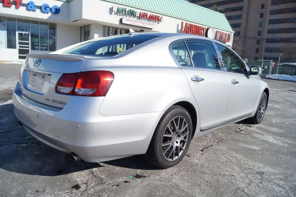 2008 Lexus GS 3rd Gen - Image 9 of 20