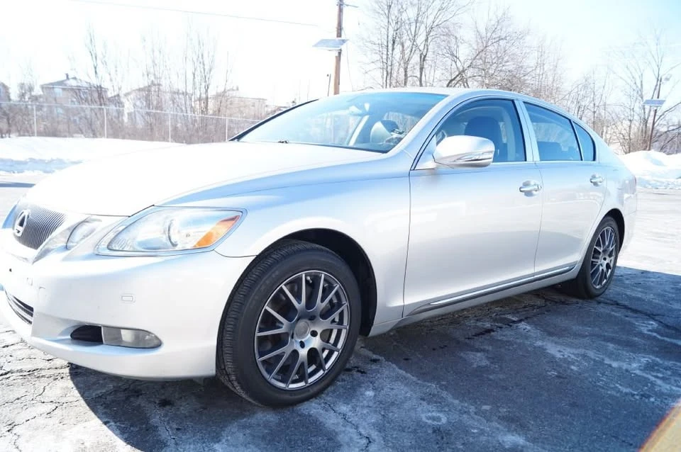 2008 Lexus GS 3rd Gen - Image 3 of 20