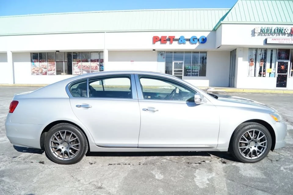 2008 Lexus GS 3rd Gen - Image 12 of 20