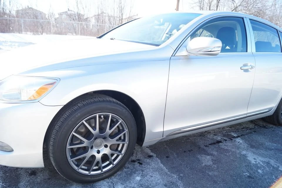 2008 Lexus GS 3rd Gen - Image 4 of 20