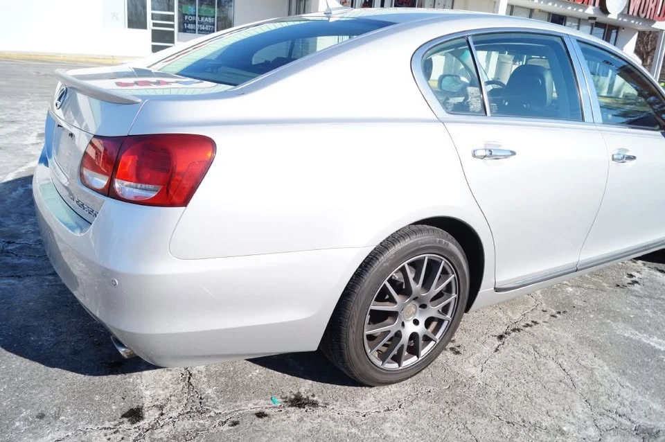 2008 Lexus GS 3rd Gen - Image 10 of 20