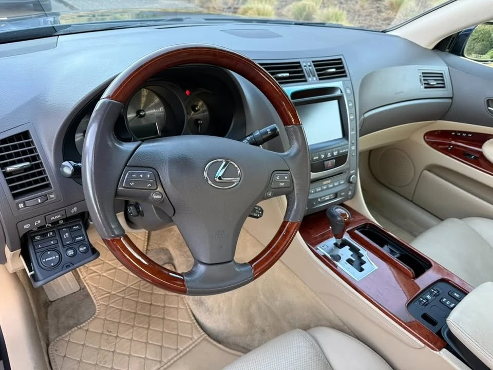 2008 Lexus GS 3rd Gen - Image 6 of 6