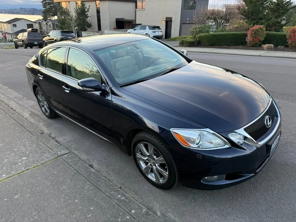 2008 Lexus GS 3rd Gen - Image 2 of 6