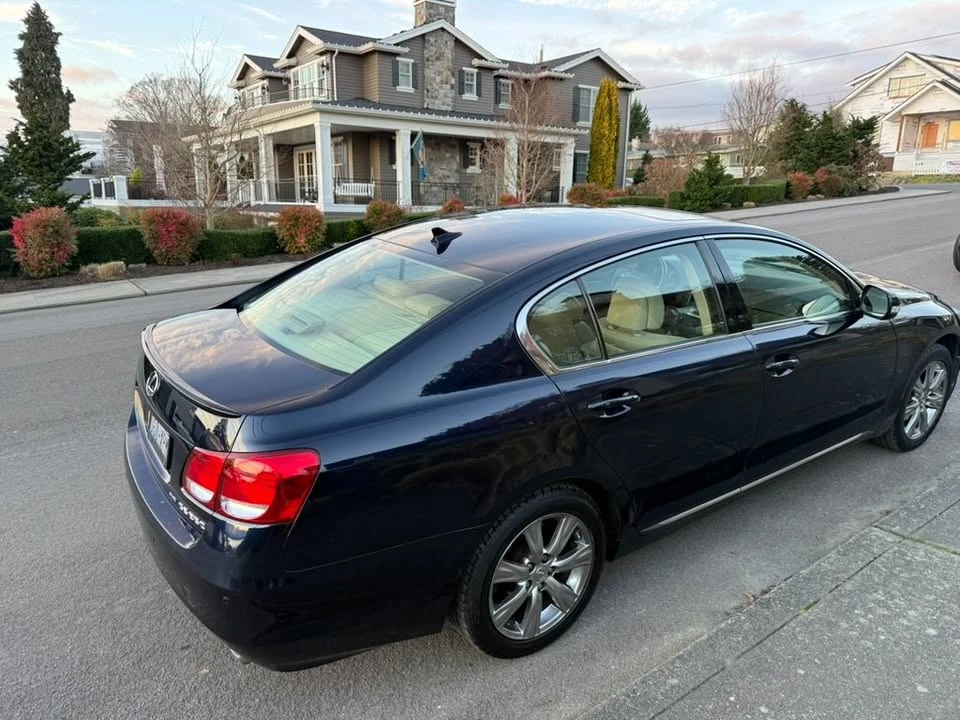 2008 Lexus GS 3rd Gen - Image 3 of 6