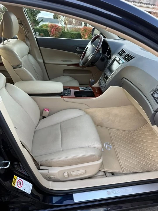 2008 Lexus GS 3rd Gen - Image 5 of 6