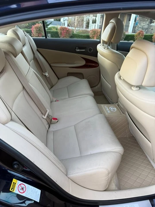 2008 Lexus GS 3rd Gen - Image 4 of 6