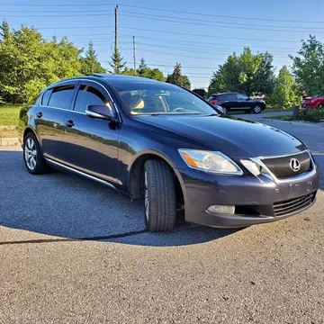 2008 Lexus GS 350 AWD