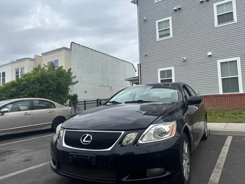 2008 Lexus GS