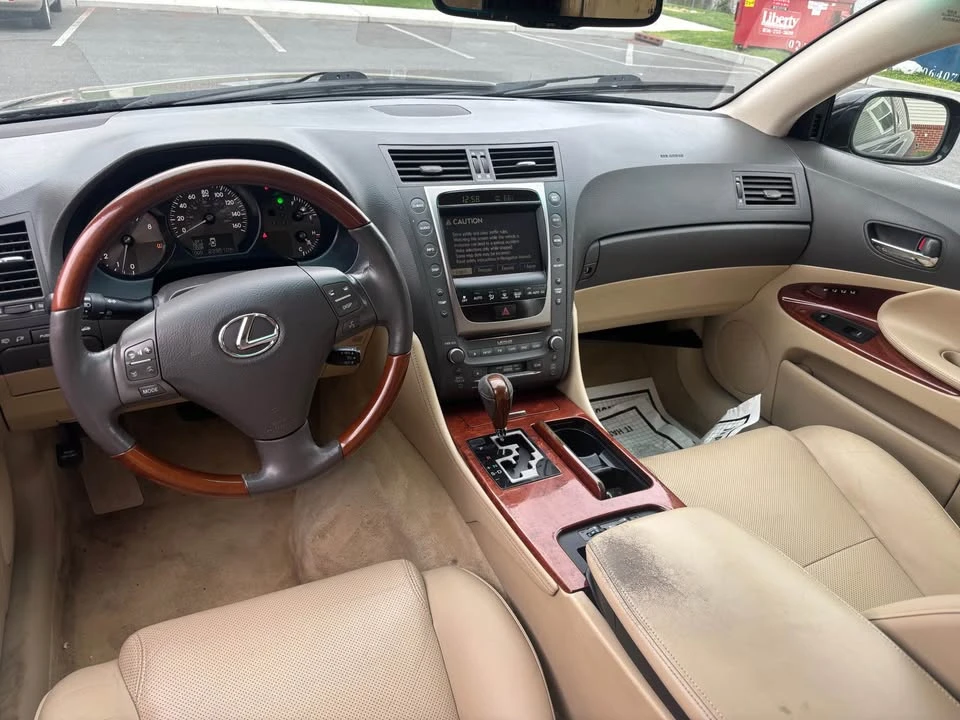 2008 Lexus GS 3rd Gen - Image 12 of 14