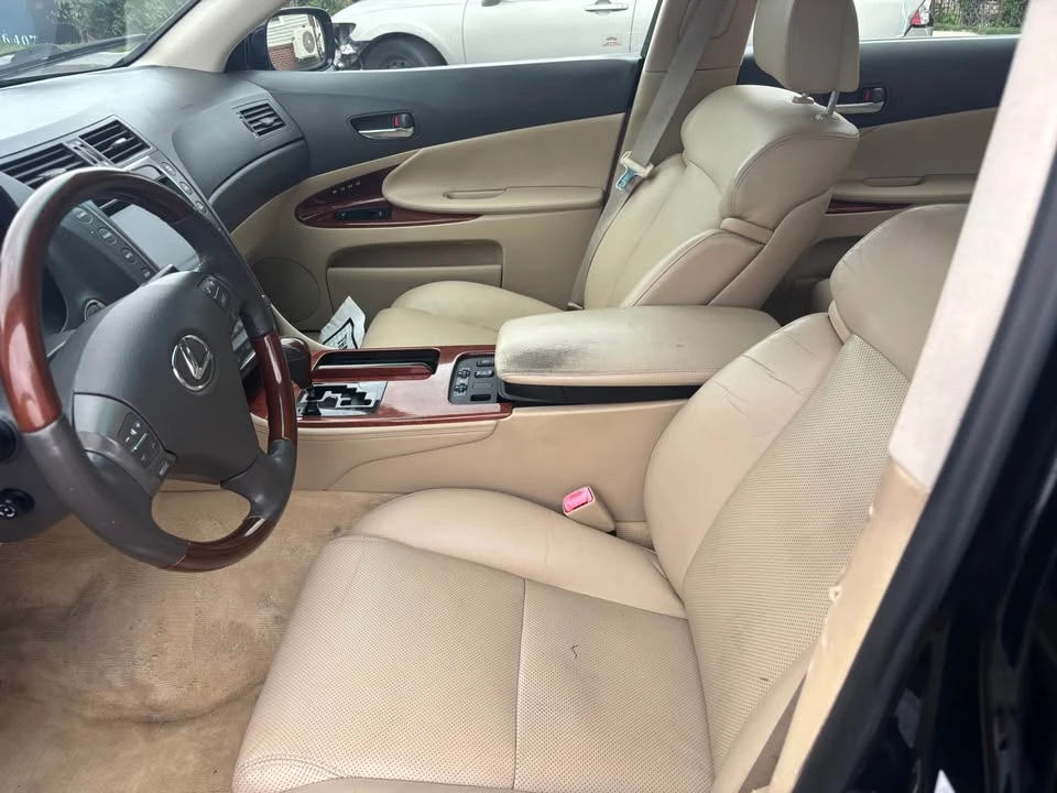 2008 Lexus GS 3rd Gen - Image 11 of 14