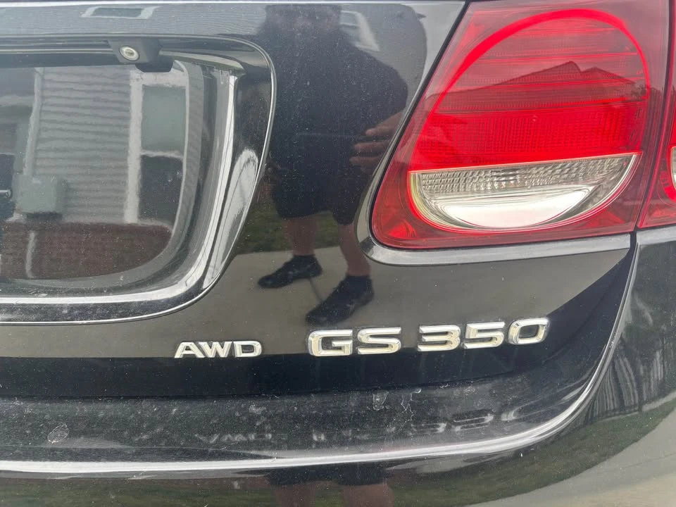 2008 Lexus GS 3rd Gen - Image 5 of 14