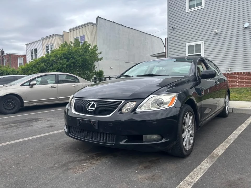 2008 Lexus GS 3rd Gen - Image 7 of 14