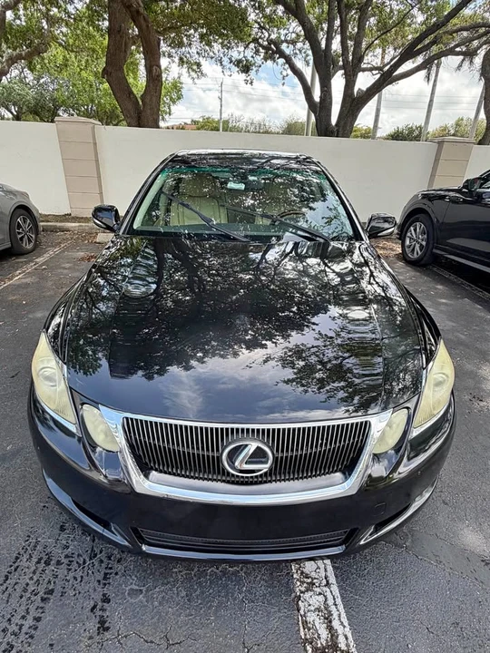 2008 Lexus GS 3rd Gen - Image 1 of 5