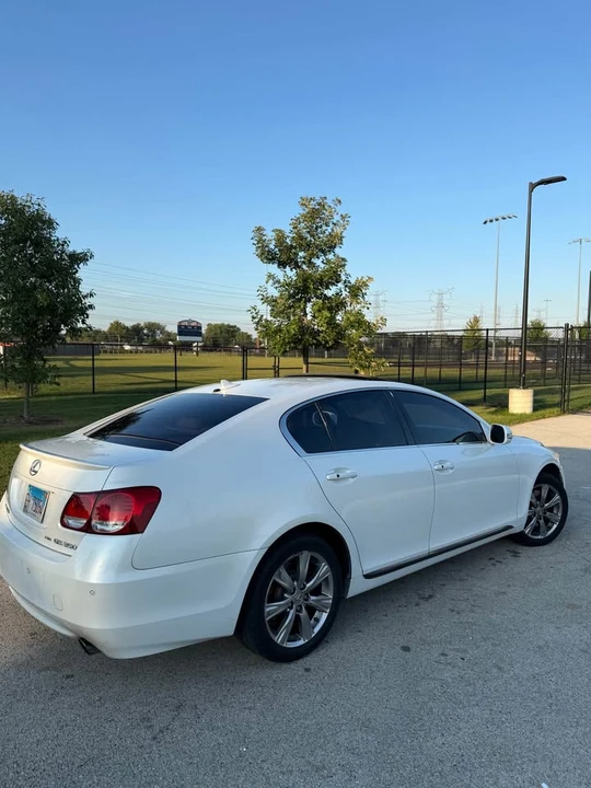 2008 Lexus GS 3rd Gen - Image 4 of 9