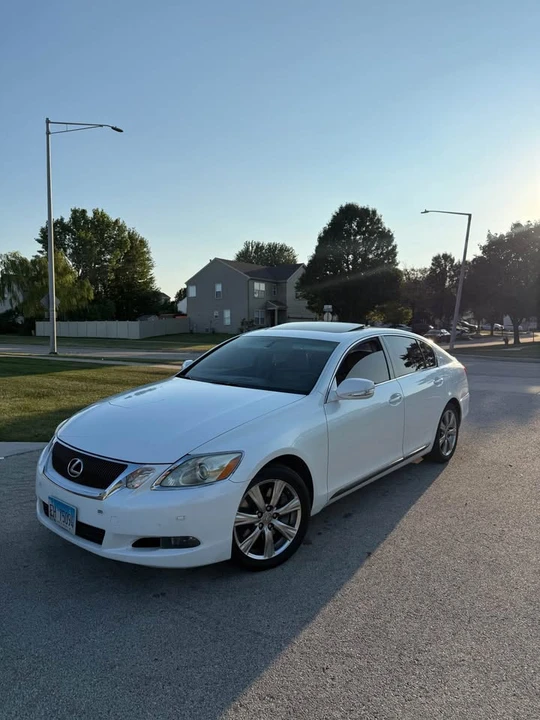 2008 Lexus GS 3rd Gen - Image 3 of 9