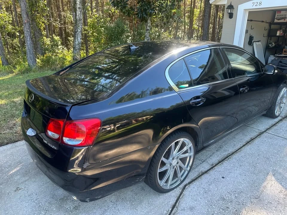 2007 Lexus GS 3rd Gen - Image 2 of 4
