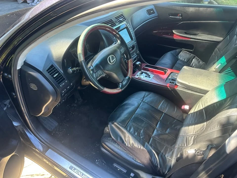 2007 Lexus GS 3rd Gen - Image 4 of 4