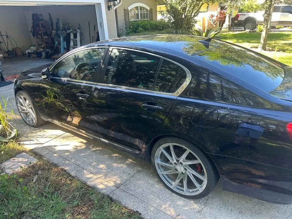 2007 Lexus GS 3rd Gen - Image 3 of 4