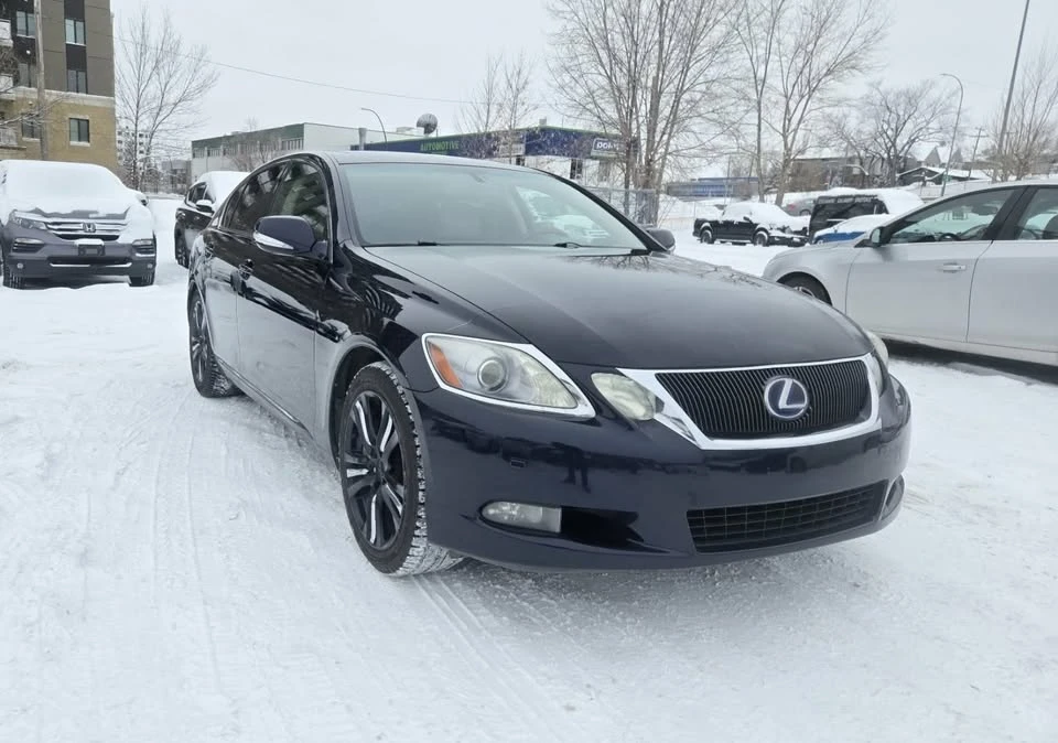 2008 Lexus GS 4th Gen - Image 7 of 19