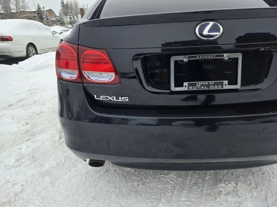 2008 Lexus GS 4th Gen - Image 9 of 19