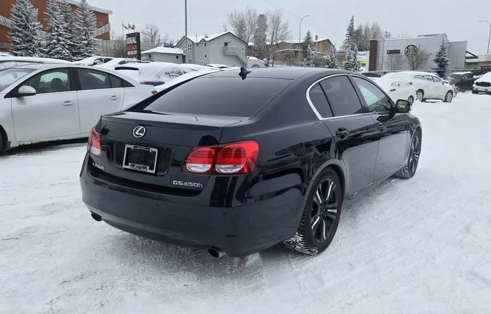 2008 Lexus GS 4th Gen - Image 6 of 19