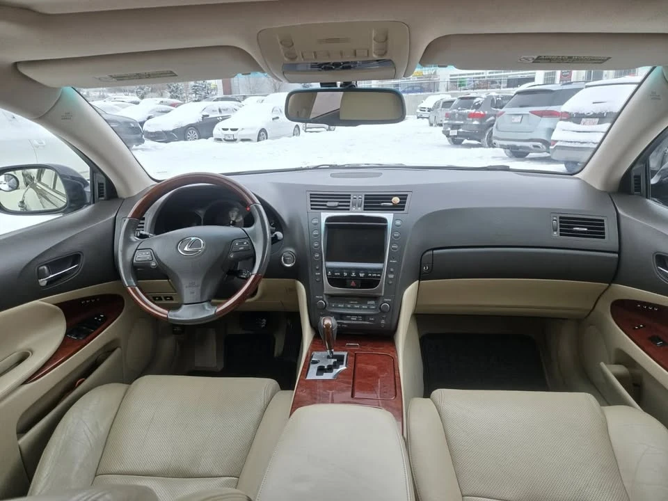 2008 Lexus GS 4th Gen - Image 12 of 19