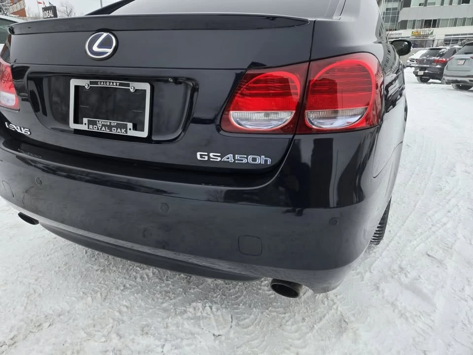 2008 Lexus GS 4th Gen - Image 8 of 19