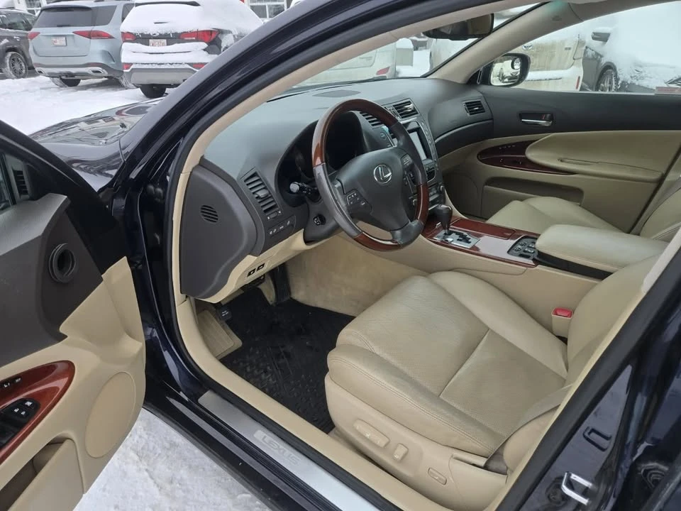 2008 Lexus GS 4th Gen - Image 18 of 19
