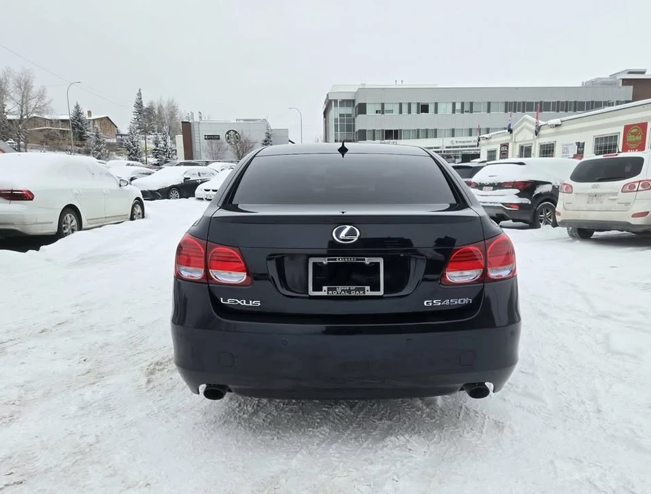 2008 Lexus GS 4th Gen - Image 6 of 20