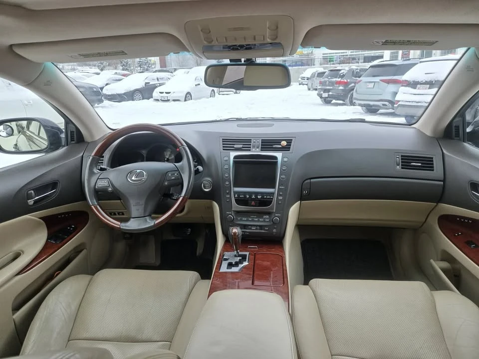2008 Lexus GS 4th Gen - Image 15 of 20