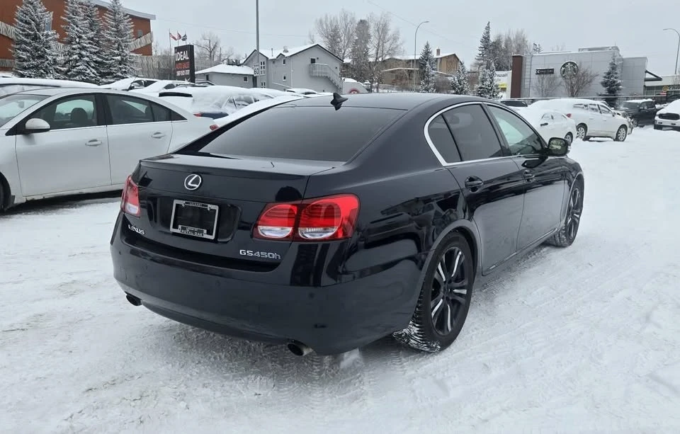 2008 Lexus GS 4th Gen - Image 8 of 20