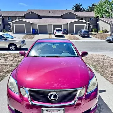 2008 Lexus GS 460
