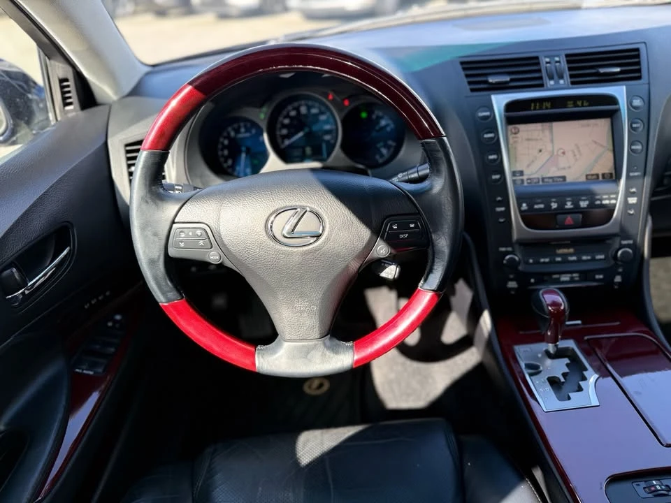 2008 Lexus GS 3rd Gen - Image 13 of 18