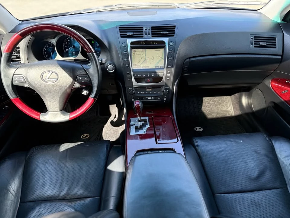 2008 Lexus GS 3rd Gen - Image 12 of 18