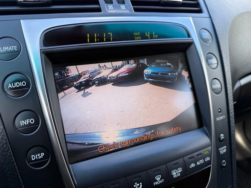 2008 Lexus GS 3rd Gen - Image 18 of 18
