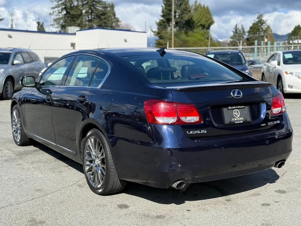 2008 Lexus GS 3rd Gen - Image 6 of 18