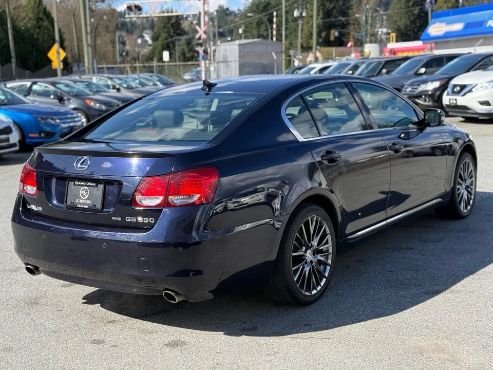 2008 Lexus GS 3rd Gen - Image 4 of 18