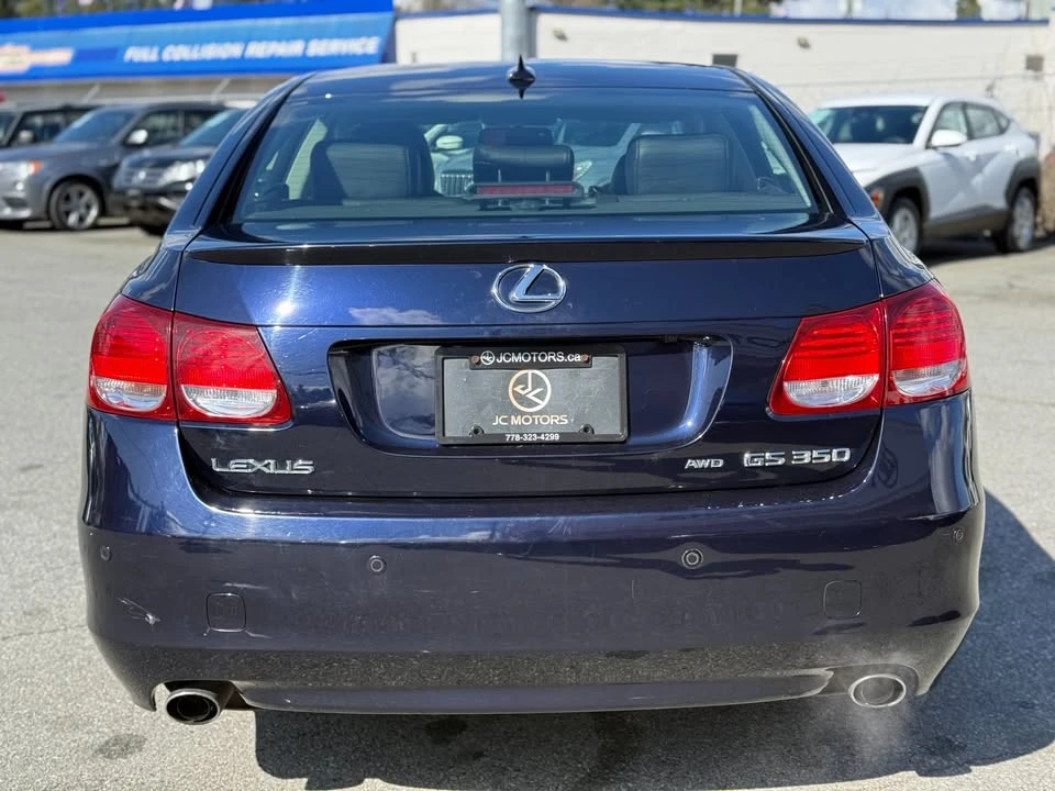 2008 Lexus GS 3rd Gen - Image 5 of 18