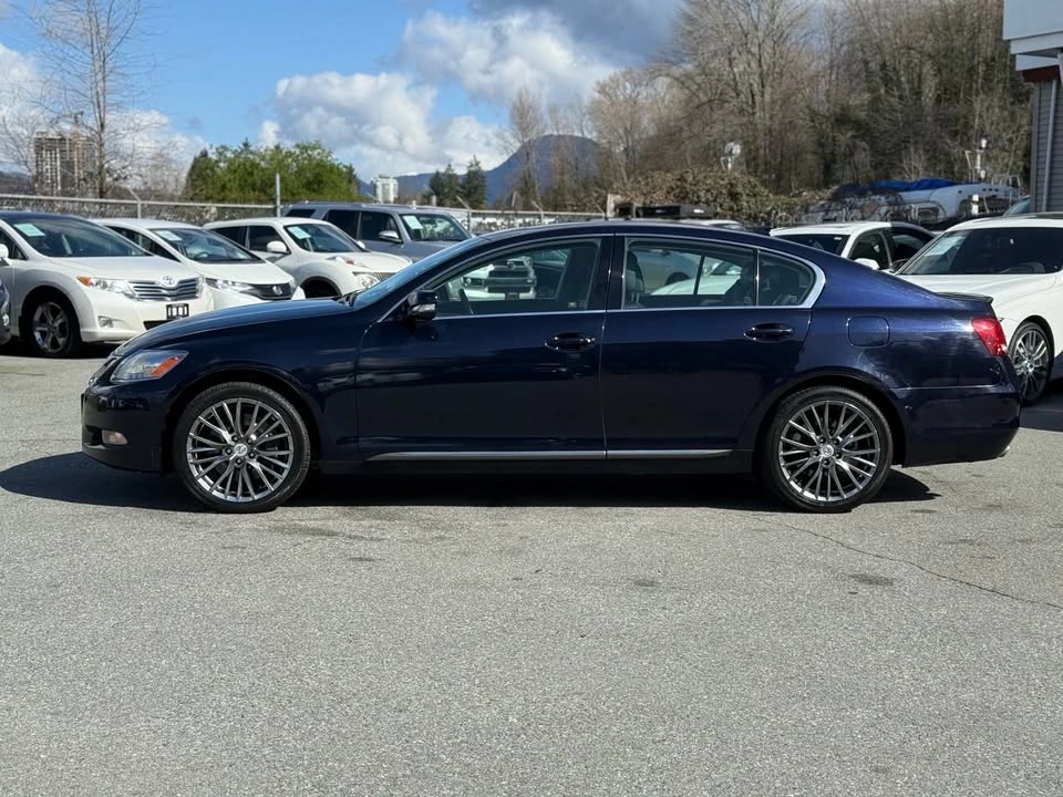 2008 Lexus GS 3rd Gen - Image 7 of 18